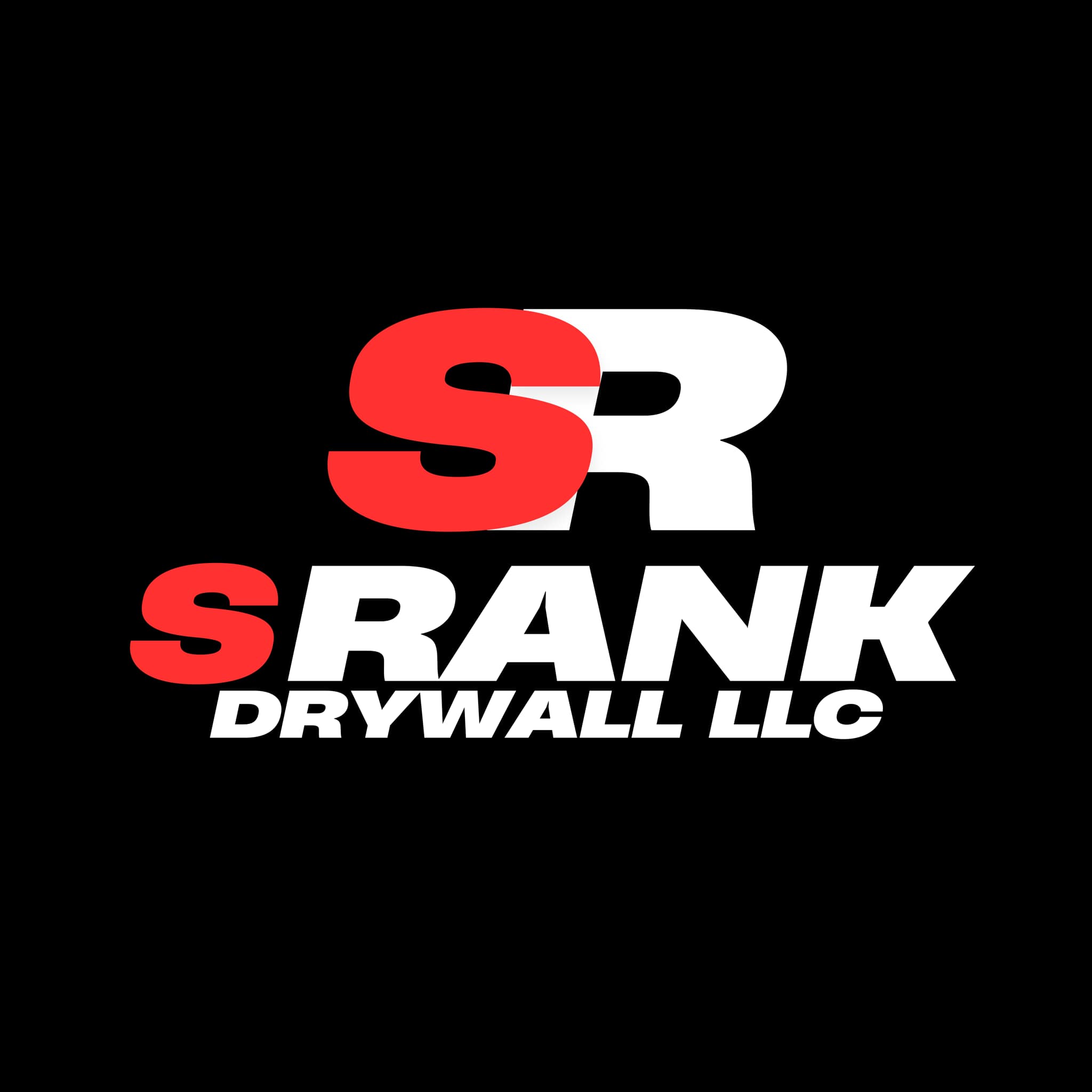 S Rank Drywall LLC logo